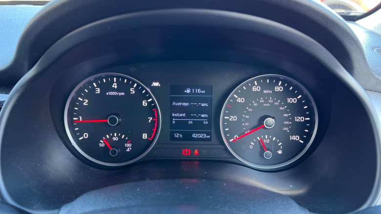 Kia Stonic 1.0T GDi 3 5dr Petrol Estate